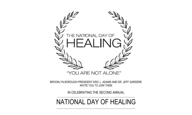 National Day of Healing