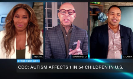 BNC: Start Your DaY | Autisim Affects 1 in 15 Children In The U.S.