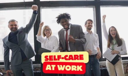 Healthy Habits Week 3 – Self-Care at Work