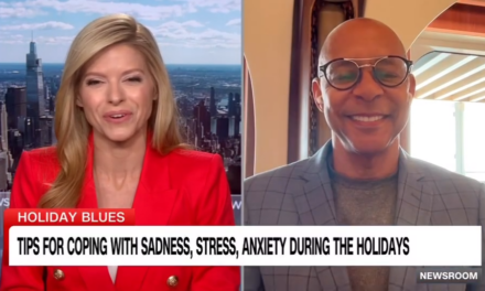 Holiday Blues: Tips for Coping with Sadness, Stress, Anxiety During the Holidays